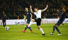 After signing from cologne in 2012, lukas podolski scored 31 goals in 82 games for arsenal podolski helped arsenal lift the fa cup in 2014 during his three years at the club related articles Arsenal Fans React On Twitter To Lukas Podolski S Germany Performance