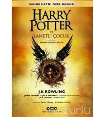 Harry Potter Ve Lanetli Cocuk Harry Potter Kitap Harry Potter Kitaplari