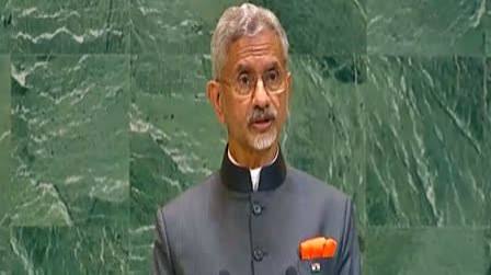 UNGA: विदेश मंत्री जयशंकर ने 4F, वैश्विक चुनौतियों, बहुपक्षवाद और अंतरराष्ट्रीय सहयोग पर जोर दिया