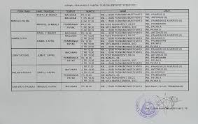 Mar 31, 2021 | berita utama, kegiatan paroki. Jadwal Pekan Suci 2021 Gereja Macanan
