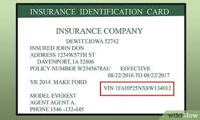 Where to find your car's vehicle identification number—and how to decode it. 3 Ways To Find Your Vin Vehicle Identification Number Wikihow