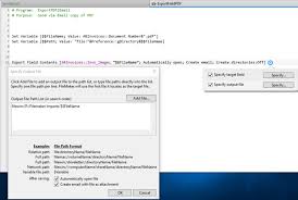 Maybe you would like to learn more about one of these? Printing Multiple Page Pdf In A Container Filemaker Community