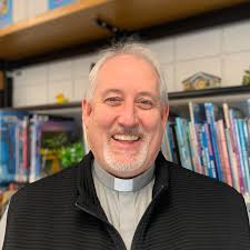 Deacon Bruce Richards