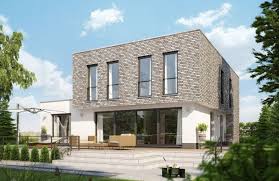 Weitere ideen zu haus, bauhausstil, haus bauen. Bauhaus Cubus Bauen Preise Grundrisse Im Uberblick