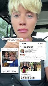 Krystal Payne's Instagram, Twitter & Facebook