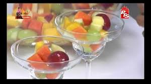 Agar buah apel dan juga buah pir tidak berubah warna. Salad Buah Youtube