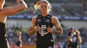 Paul johnson news.com.au september 13, 2019 9:19am Tayla Harris Statue The Kick Immortalised In Melbourne Herald Sun