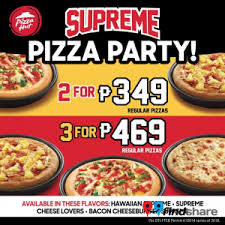 Supreme è un negozio di skateboard e un marchio di abbigliamento fondato a new york nel mese di aprile 1994. Pizza Hut Sm Clark Mexico Pampanga Central Luzon Region Luzon Findshare Menu Best Dishes
