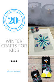 Ginger Casa Tyler Tx Blogger Parenting Cooking Diy Ing Crafting Sports And Life With Three Winter Crafts Winter Crafts For Kids Crafts For Kids