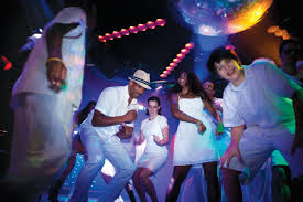 Dress In All White Party Norwegian Cruise Norwegian Cruise Line Romantic Cruise