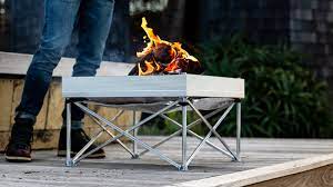 Fireside outdoor pop up pit. Fireside Outdoor Pop Up Fire Pit Imboldn