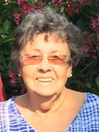 Susanne M. Hoffman, nee Wickersham