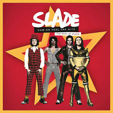 Greece radios playlists + view more 40 principales hit fm flaix fm flaixbac europa fm cadena dial los40 dance top hits ghana #hits. Cum On Re Feel The Noize With Slade Goldmine Magazine Record Collector Music Memorabilia