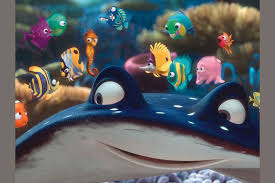 It's actually very easy if you've seen every movie (but you probably haven't). Finding Nemo Trivia Quiz