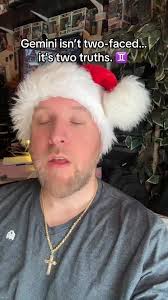 Gemini isn’t two faced, it’s 2 Truths #gemini #geminiseason #AstrologyVibes  #truthhurts #truth