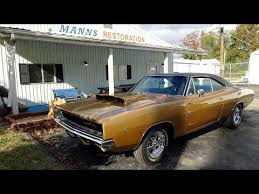 Image result for Medium Gold 1968 Charger