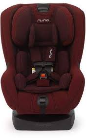 Nuna Rava Simply Secure Car Seat Red Baby Car Seats Car Seats Best Convertible Car Seat