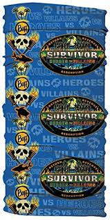 Watch all 16 survivor episodes from season 20,view pictures, get episode information and more. Buy Cbs Survivor Season 20 Heroes Vs Villians Buff Heroes Blue Online At Low Prices In India Amazon In