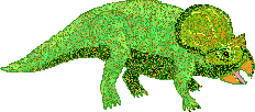 Desde siempre se había creído que este tipo de dinosaurio, al ser de la familia de los reptiles, ponía sus huevos arrastrándose a la arena de las playas, del mismo modo en el que lo hacen las tortugas. Montanoceratops Enchanted Learning Software