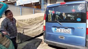 Park Geri Vites Sensoru Fiat Doblo 2005 Youtube