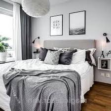 49 Top Apartment Bedroom Decor Ideas Boho Style Page 5 Of 51 Gray Bedroom Walls Bedroom Interior Apartment Bedroom Decor