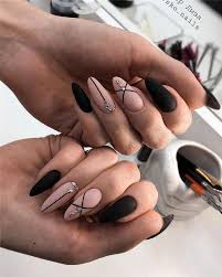 Captivating girls matte nail design collection. 120 Latest And Hottest Matte Nail Art Designs Ideas 2019 Soflyme