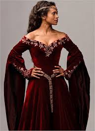 Style Renaissance Dresses Medieval Dress Queen Dress