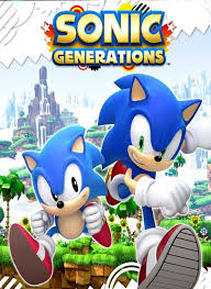 Pin On Sonic Generations Free Download Crack