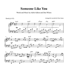 Great compilation of relaxing bar jazz classics.stream/download here: Someone Like You Adele Adagio Sheet Music For Ballet Class