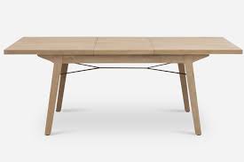 Miles Extendable Dining Table Castlery In 2020 Dining Table Light Wood Dining Table Light Oak Dining Table