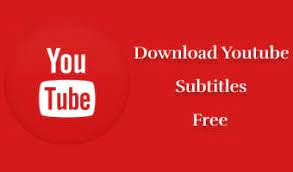 After downloading and installing the youtube subtitle downloader on your computer, you only need to copy the link of the video you want to download, then open the program, click the + paste url. Best Ways For Downloading Youtube Subtitle Cc For Free