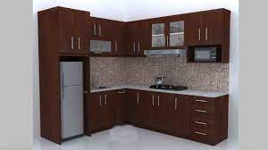 Kitchen set minimalis modern model : Contoh Kitchen Set Minimalis Dari Desain Klasik Hingga Gaya Modern