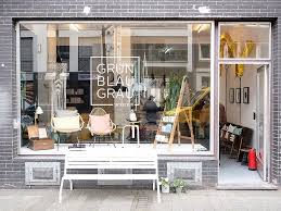 Craftifair Diy Wohnen Einrichten Design Aus Koln Ladeninneneinrichtung Blau Grau Mobel Laden