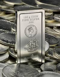 Soziales chaos und inflation der weimarer republik, frisches gelddrucken und lagergeld während des dritten reiches, ängste um eine neue hyperinflation und der. Munzbarren Aus Silber Kaufen Verkaufen Esg Silberbarren De