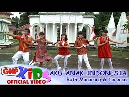 Aku Anak Indonesia Ruth Manurung Terrence Youtube