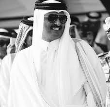 قطر تميم المجد Arab Wedding Neon Purple Photo