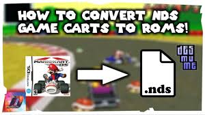 Nintendo ds roms para descargar gratis. How To Convert Ds Carts To Nds Roms For Free Youtube