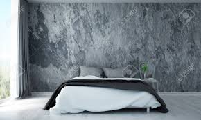 Texture modern bedroom wallpaper pattern. The Inteiror Design Of Modern Bedroom And Concrete Wall Background Stock Photo Picture And Royalty Free Image Image 109899213