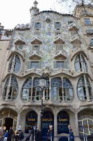 Evite las colas, reservando sus boletos en línea. Casa Batllo Antoni Gaudi Modernist Museum Barcelona All Year
