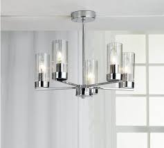Buy Heart Of House Wallis 5 Light Glass Chrome Ceiling Light At Argos Co Uk Visit Argos Co Uk To Sho Ceiling Lights Glass Ceiling Lights Wall Ceiling Lights