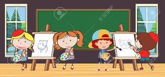 The size of the this sample was created in conceptdraw diagram diagramming and vector drawing software using the uml class diagram library of the rapid uml. Drawing Classroom Illustration Download Illustration 2020