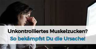 Dieses fehlende gleichgewicht führt auf dauer zu innerer unruhe. Was Gegen Muskelzucken Wirklich Hilft 3 Wirksame Expertentipps