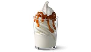 How Many Calories Has Mcsundae Ice Cream With Caramel Toppings