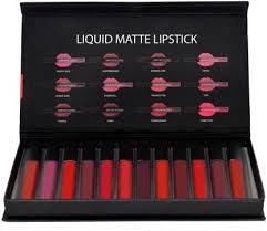In the world of makeup, nothing lets you express yourself quite like lipstick. Angelie Liquid Matte Lipstick Set Of 12 Multi Color Price In India Buy Angelie Liquid Matte Lipstick Set Of 12 Multi Color Online In India Reviews Ratings Features Flipkart Com