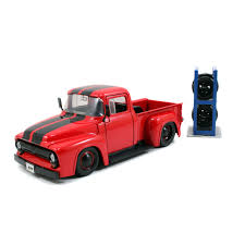Image result for Red 1956 Truck