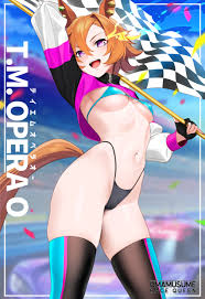 Rule 34 Dev - 1girls ai_generated animal_ears anthropomorphization  artist_request big_breasts breasts clothed_sex cowgirl_position eyes female  hair legs nipples pleasure_face sex skin t.m._opera_o_(umamusume) tagme  umamusume umamusume_pretty_derby ...