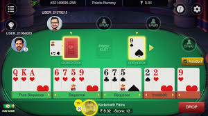 How To Play Osom Points Rummy Card Game Rummy Real Cash Game How Pla Rummy Card Game Rummy Card Games