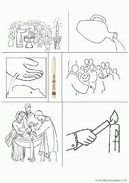 Pinta un bonito cuadro, haz dibujos complicados ¡y conviértete en un artista famoso en uno de nuestros muchos juegos de pintar gratis con nuestros juegos de pintar, no tienes que preocuparte de gastar mucho dinero en materiales de arte. Dibujo De Bautismo 011 Dibujos Y Juegos Para Pintar Y Colorear