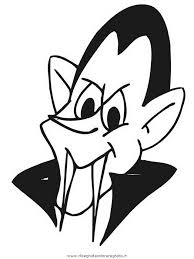 Disegno Vampiro13 Categoria Fantasia Da Colorare