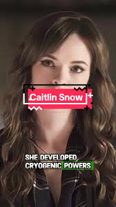 When Does Caitlin Snow Get Her Powers